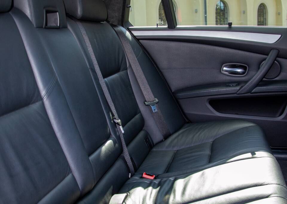 Afbeelding 33/41 van BMW M5 Touring (2008)