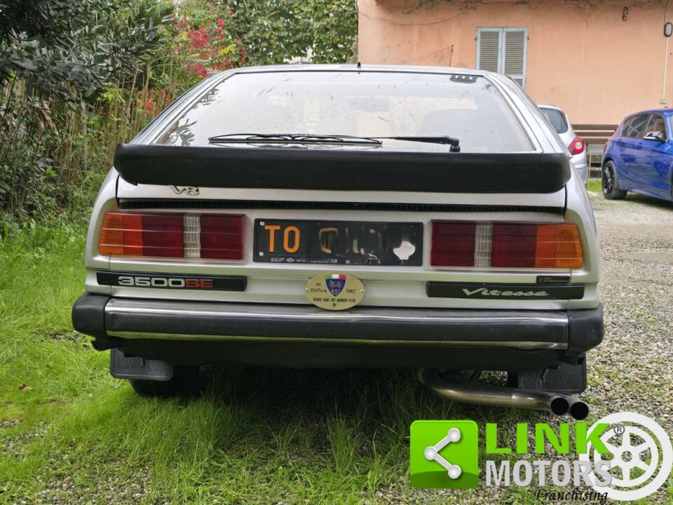 Image 2/10 of Rover 3500 (1982)