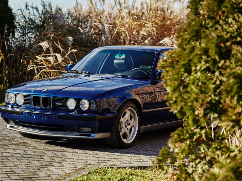 Bild 9/18 von BMW M5 (1992)