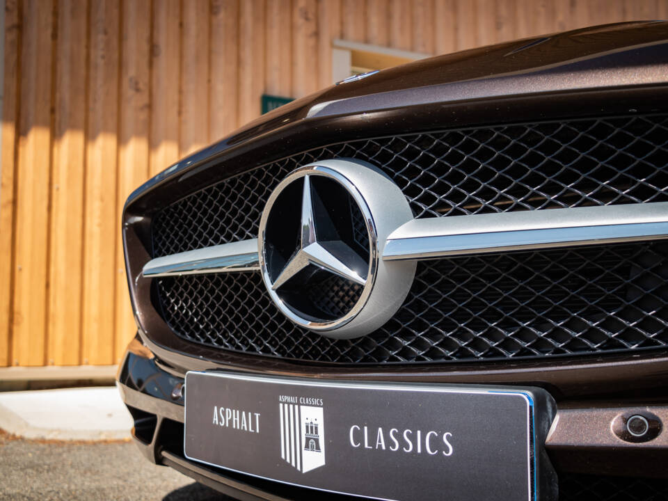 Afbeelding 16/50 van Mercedes-Benz SLS AMG Roadster (2013)