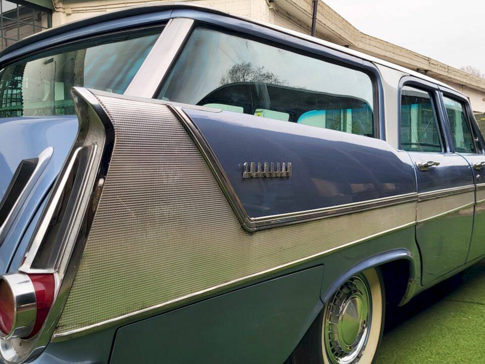 Bild 29/79 von Plymouth Sport Suburban (1958)