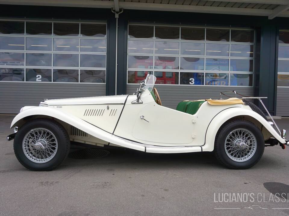 Image 4/70 of MG TF 1500 (1955)