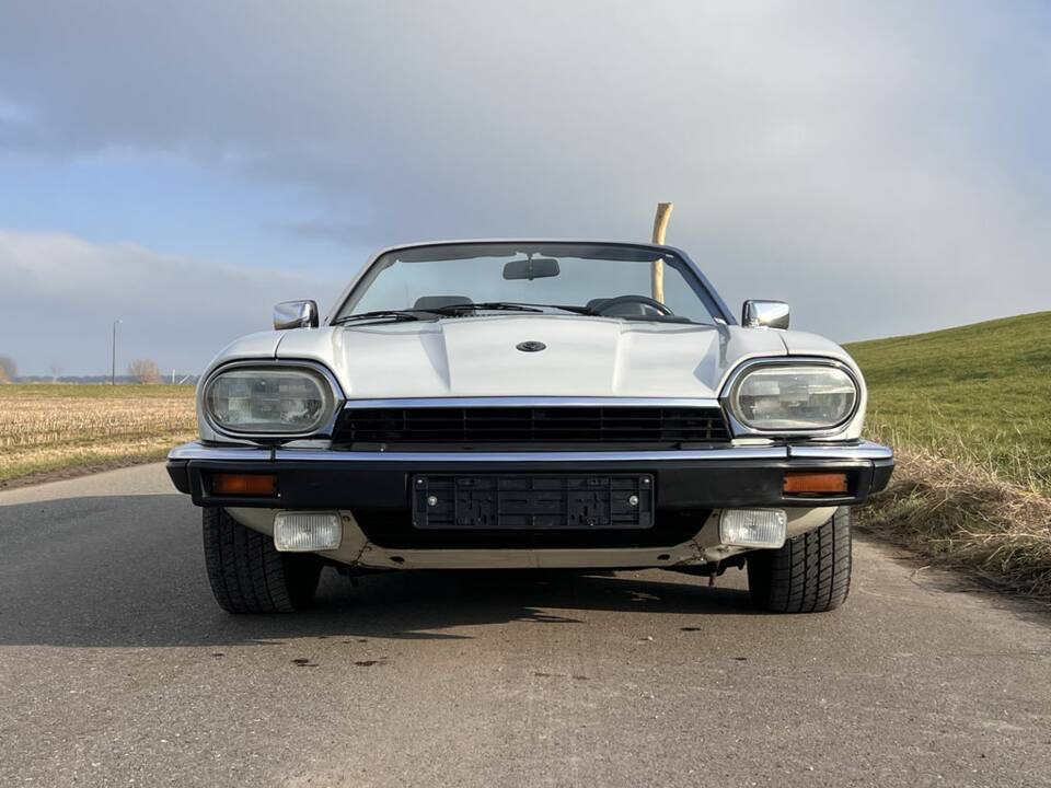 Image 3/8 de Jaguar XJS 5.3 V12 (1992)