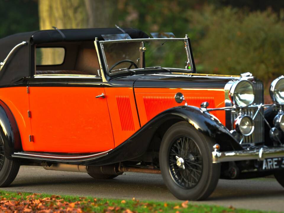 Image 13/50 of Talbot BA 105  Sports Tourer (1934)