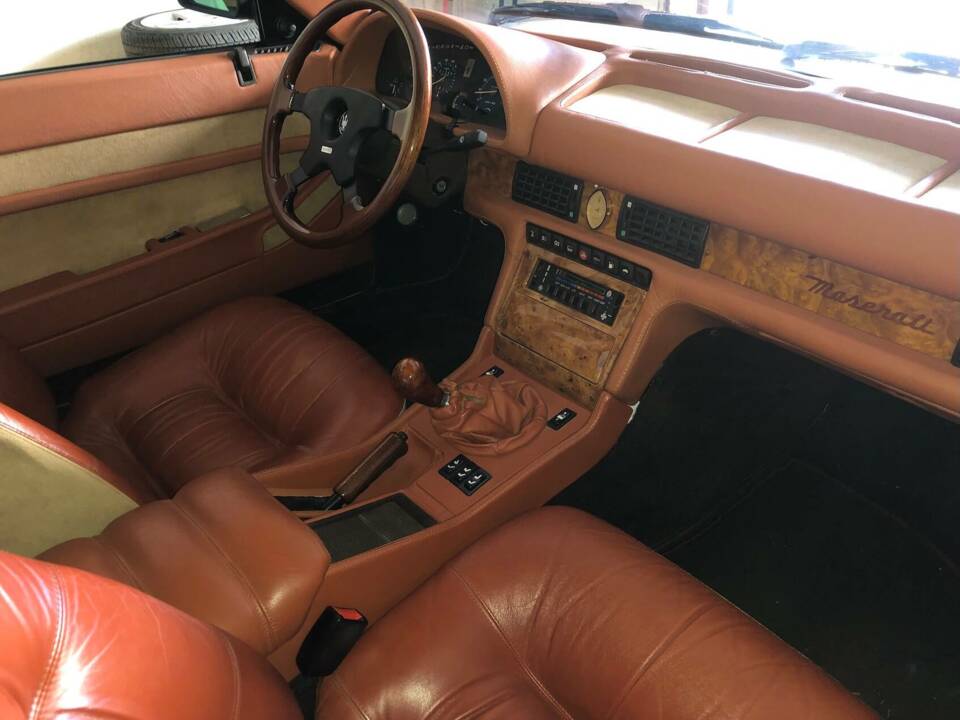 Image 12/86 of Maserati 420 S (1986)
