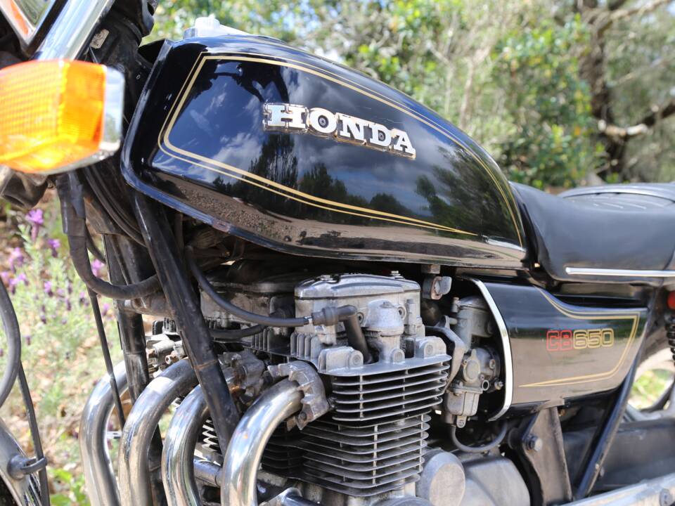 Bild 9/52 von Honda DUMMY (1979)