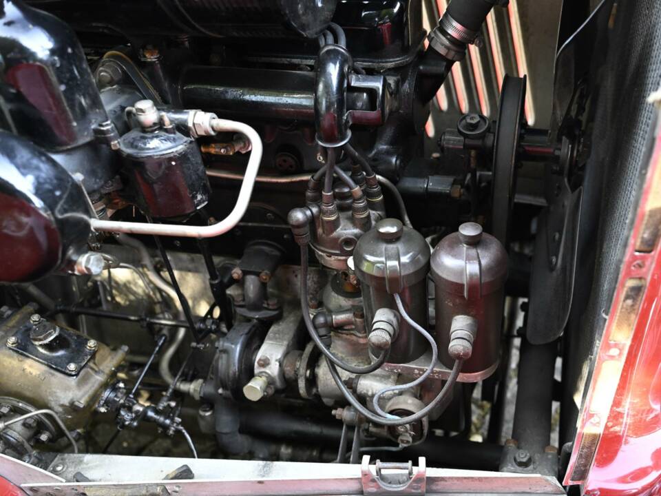 Immagine 43/50 di Bentley 4 1/4 Litre (1936)
