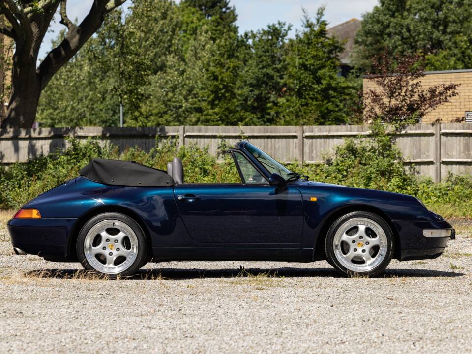 Bild 18/44 von Porsche 911 Carrera (1997)