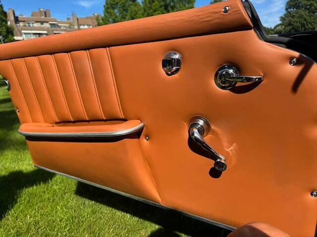 Image 11/21 de Mercedes-Benz 190 SL (1957)