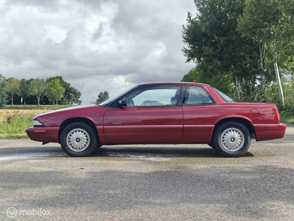 Imagen 3/48 de Buick Regal Sedan (1996)