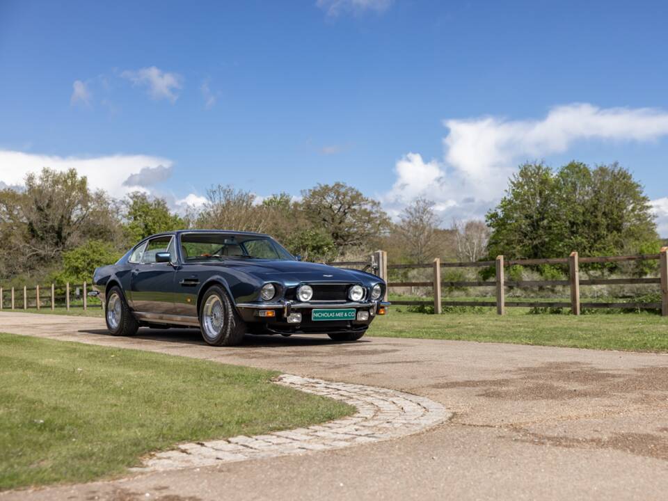 Bild 70/70 von Aston Martin V8 EFi (1988)