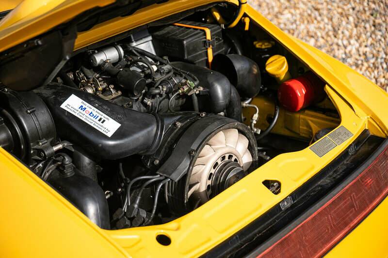 Bild 40/48 von Porsche 911 Speedster (1993)