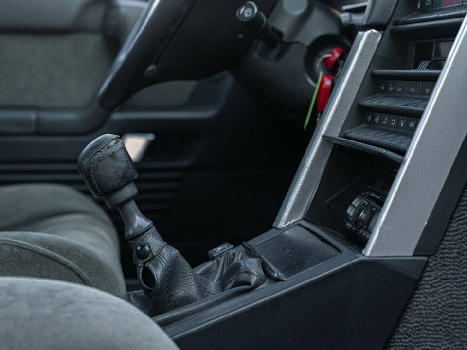 Afbeelding 29/50 van Alfa Romeo 164 2.0 Super (1995)