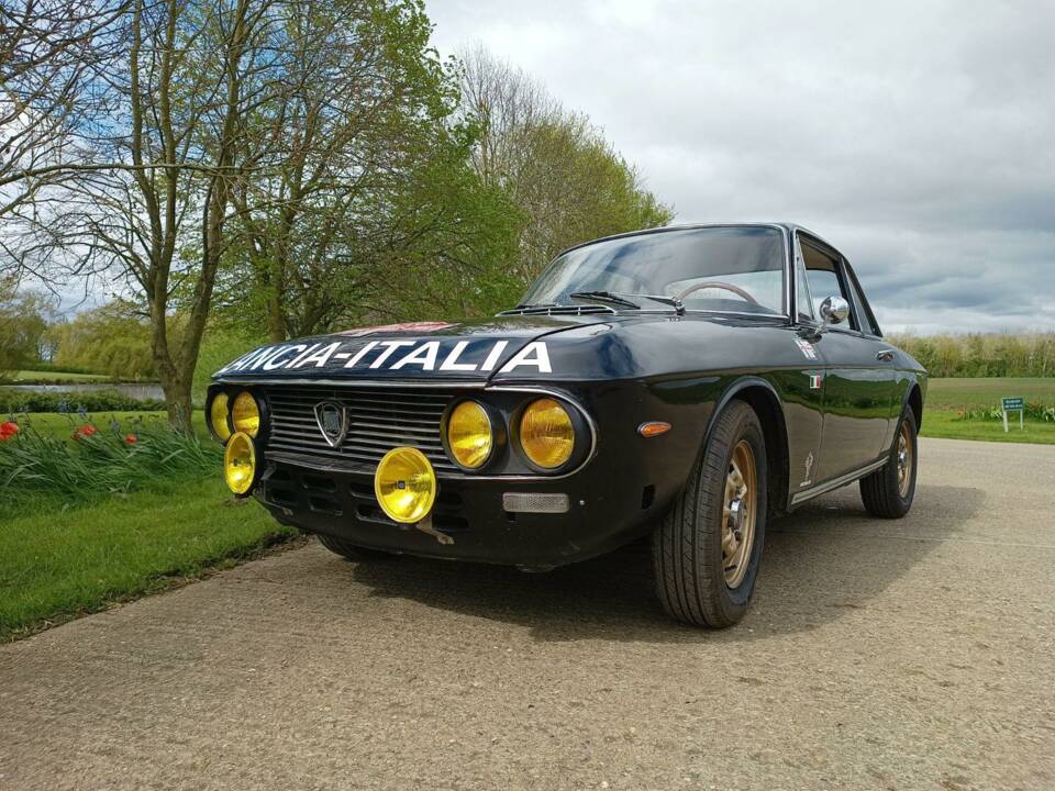 Bild 12/21 von Lancia Fulvia Coupe (1973)