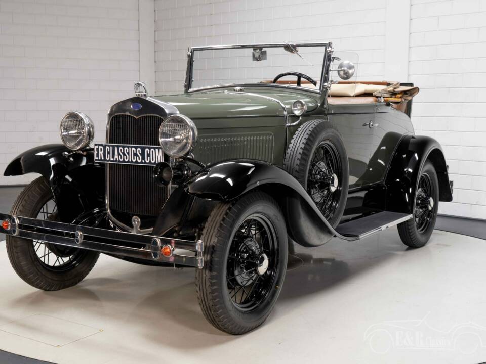 Bild 4/8 von Ford Modell A (1931)