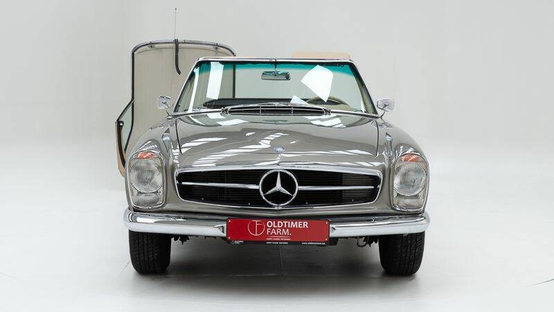 Bild 5/15 von Mercedes-Benz 230 SL (1965)