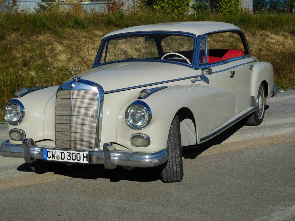 Bild 5/8 von Mercedes-Benz 300 d (1962)