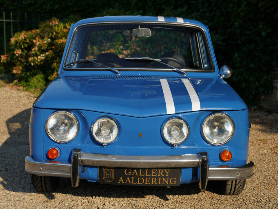 Bild 42/50 von Renault R 8 Gordini (1964)