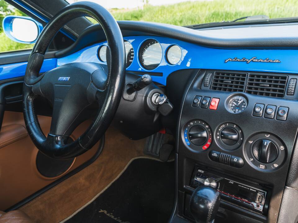 Bild 19/19 von FIAT Coupé 2.0 20V Turbo (1997)