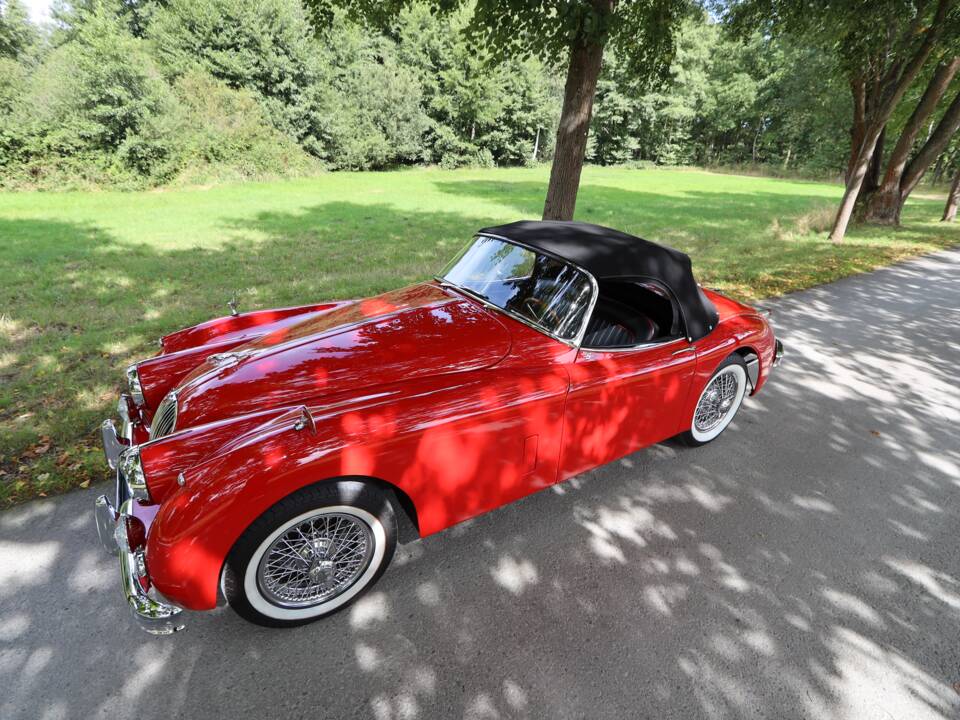 Bild 15/39 von Jaguar XK 150 3.4 S OTS (1959)