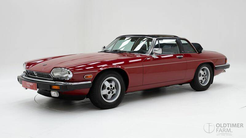 Immagine 1/15 di Jaguar XJ-SC 5.3 (1987)