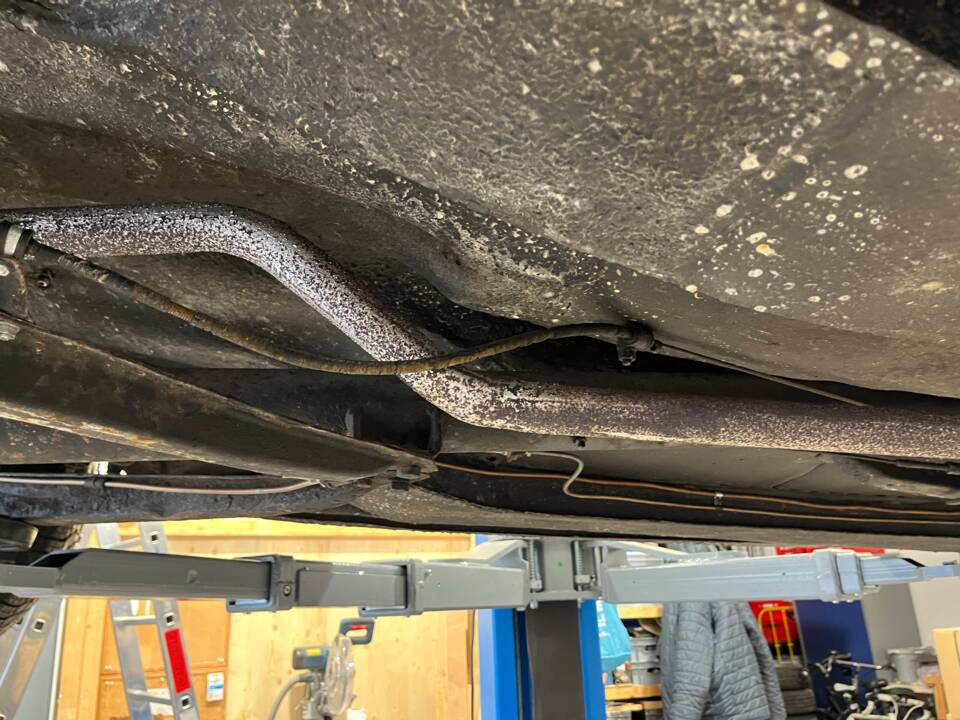 Immagine 77/87 di Peugeot 403 Cabriolet (1958)