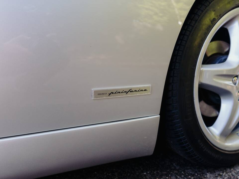 Bild 11/50 von Ferrari F 355 GTS (1998)
