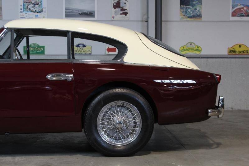 Bild 6/7 von Aston Martin DB 2&#x2F;4 Mk II (1957)