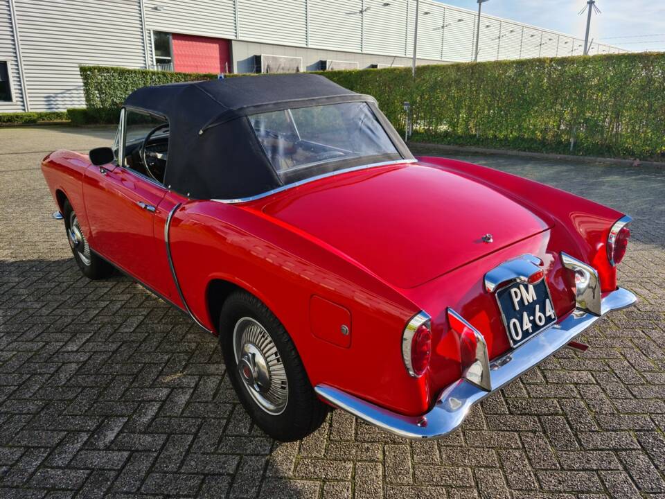 Bild 8/52 von FIAT 1200 Cabriolet (1959)
