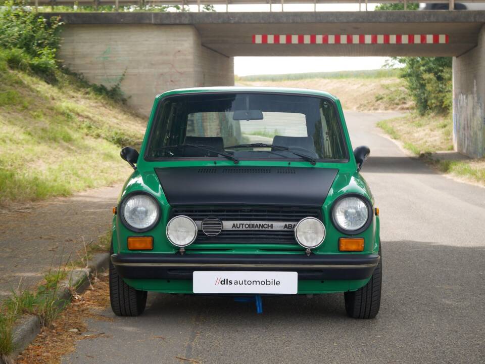 Bild 11/32 von Autobianchi A112 Abarth (1976)