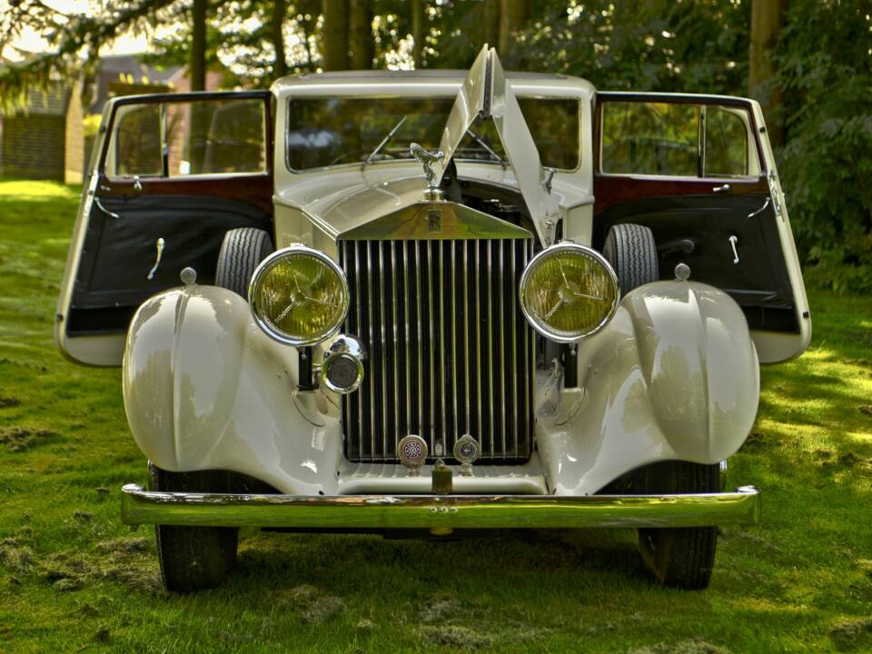 Image 16/50 of Rolls-Royce Phantom II (1934)