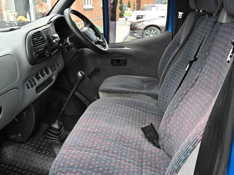 Image 19/50 of Ford Transit (1998)