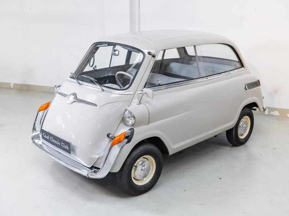 Image 34/34 de BMW 600 (1959)