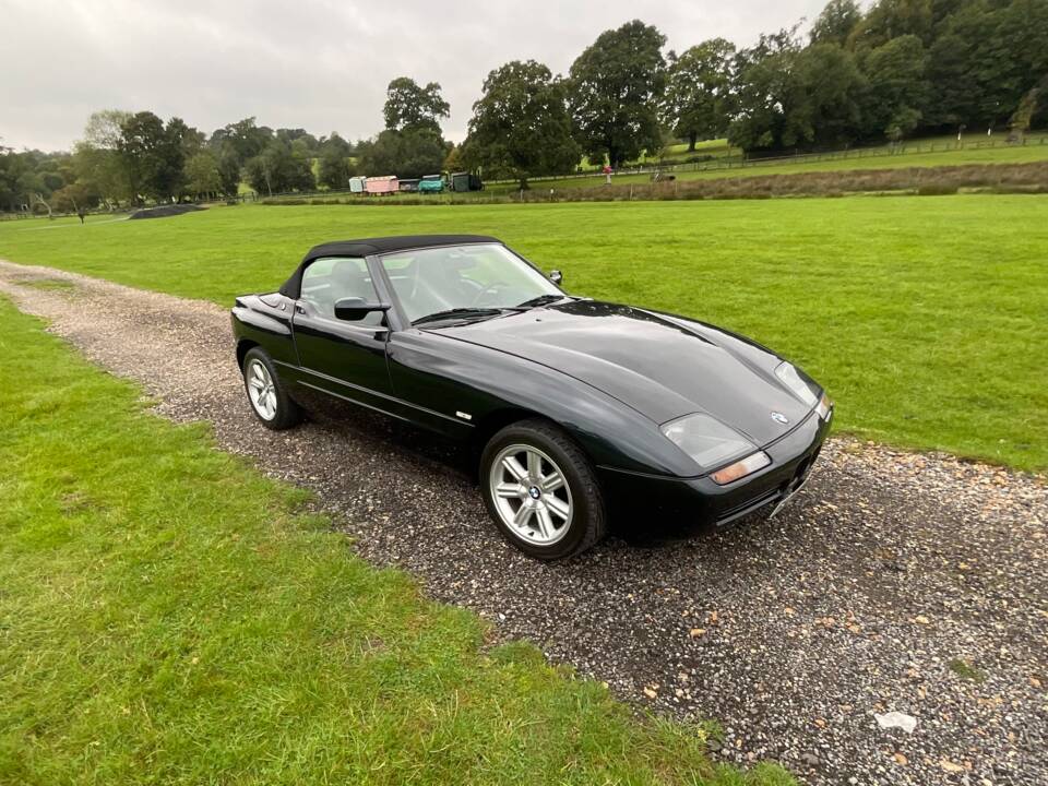 Image 31/39 de BMW Z1 (1989)