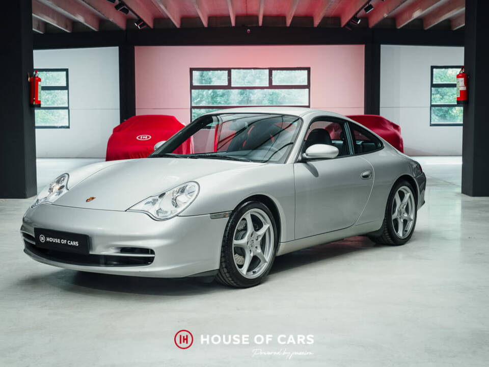 Afbeelding 2/24 van Porsche 911 Carrera (2004)