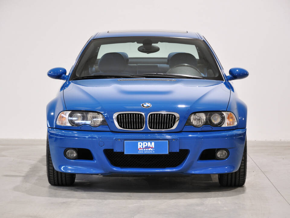 Image 8/45 of BMW M3 (2002)