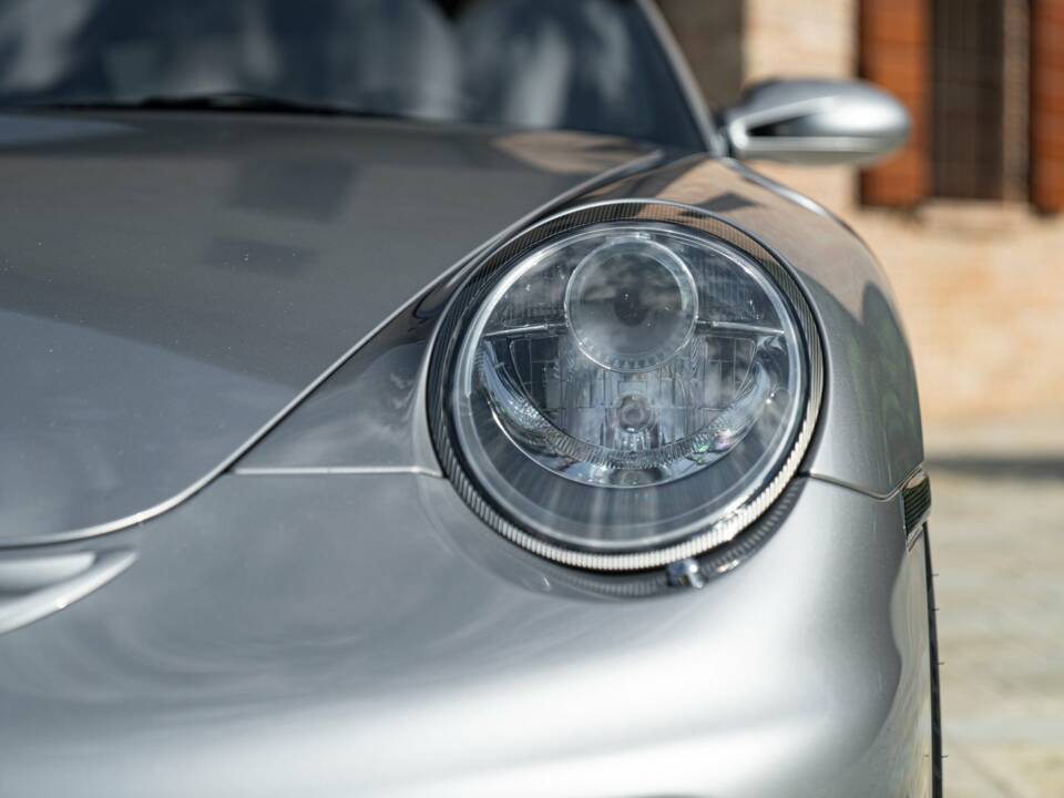 Image 13/50 of Porsche 911 Turbo (2008)