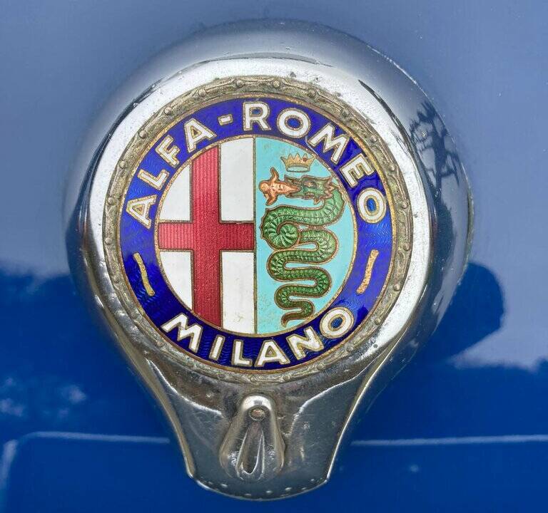 Immagine 6/7 di Alfa Romeo Giulietta Spider (1963)