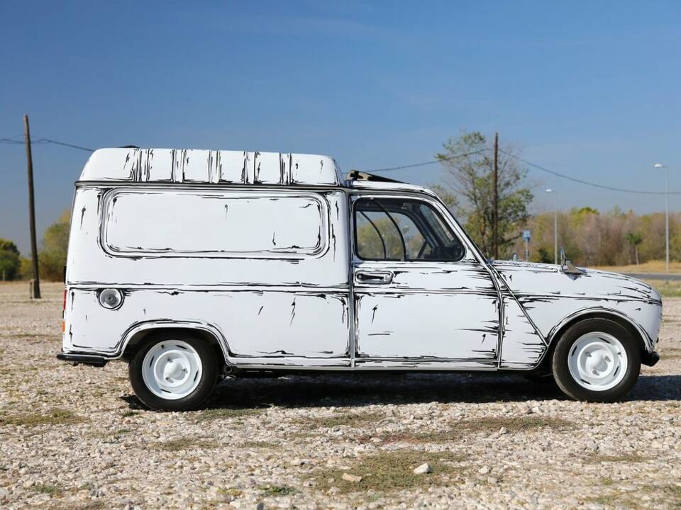 Imagen 5/8 de Renault R 4 F6 (1976)