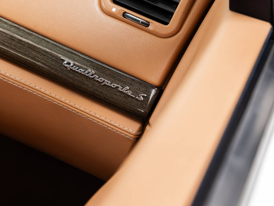 Image 19/39 de Maserati Quattroporte S 4.7 (2009)