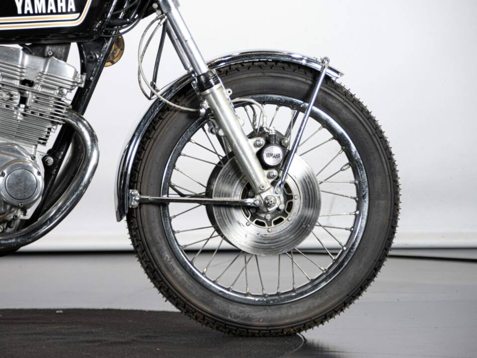 Bild 29/50 von Yamaha TX 500 (1976)