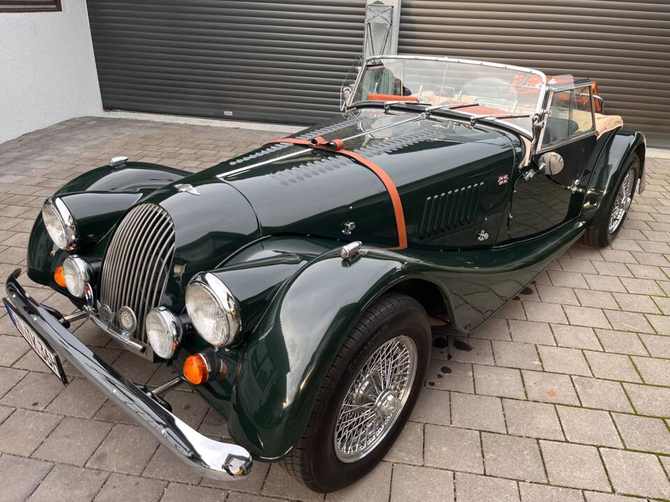 Image 25/39 of Morgan Plus 8 (1973)