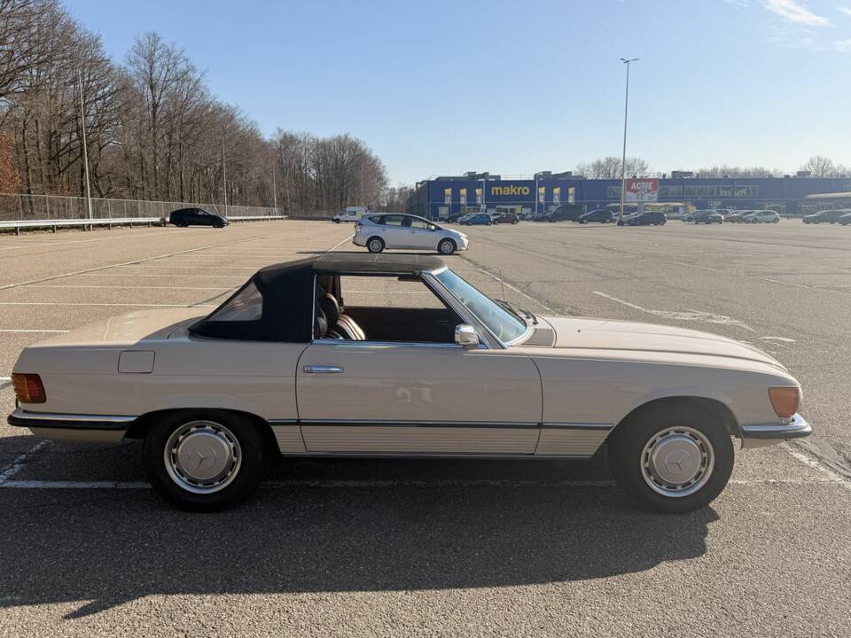 Bild 7/8 von Mercedes-Benz 350 SL (1972)