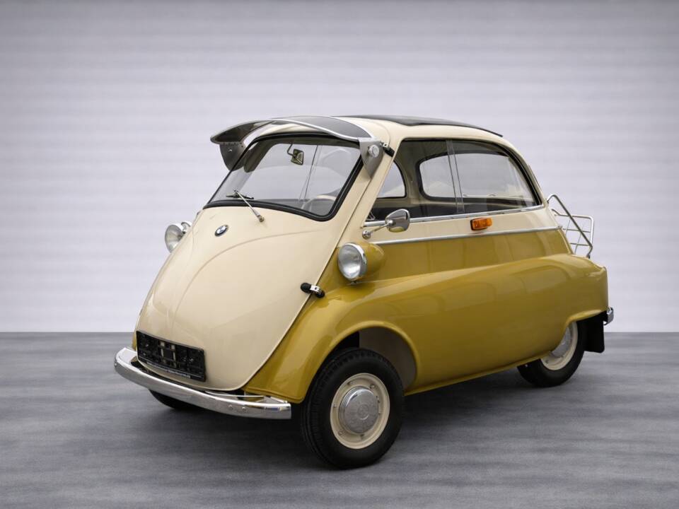 Afbeelding 1/15 van BMW Isetta 250 (1960)