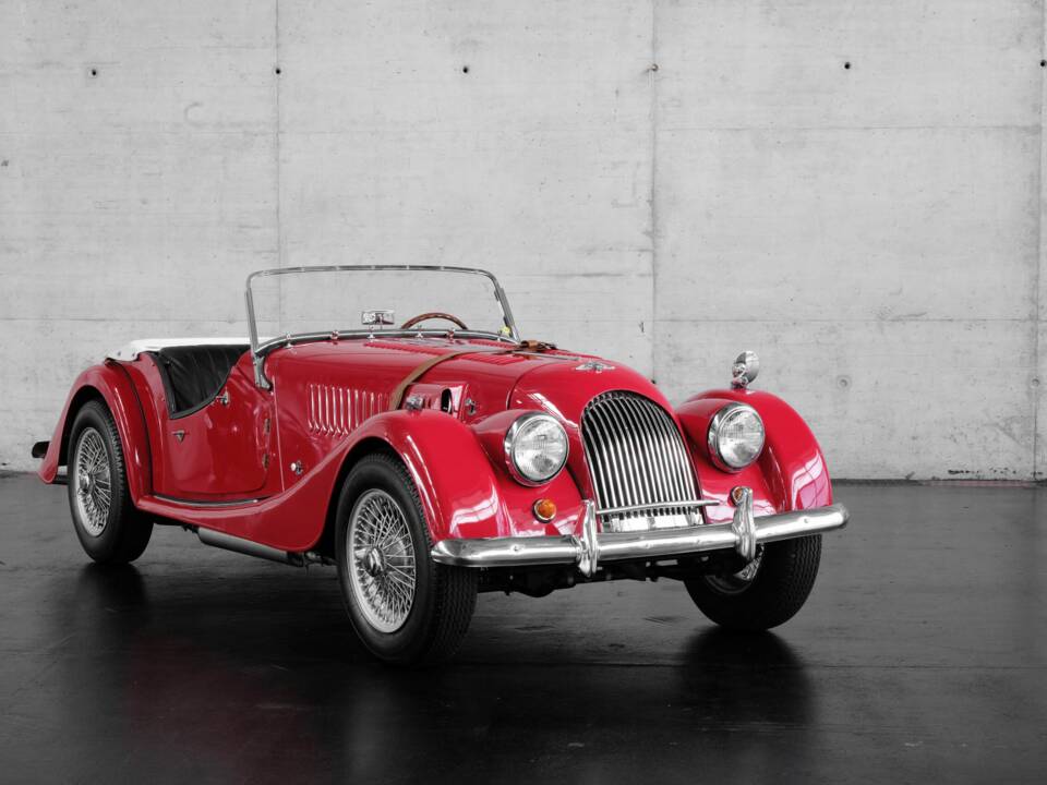 Bild 7/35 von Morgan Plus 4 (1967)