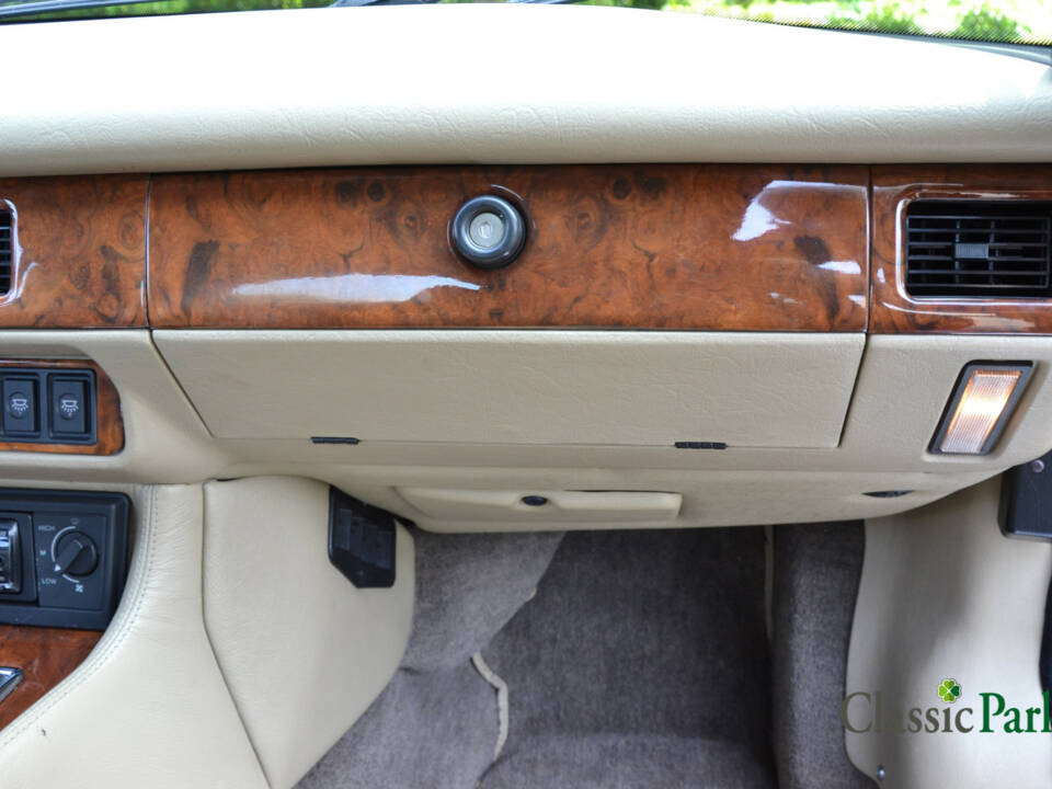 Imagen 39/50 de Jaguar XJS 5.3 V12 (1992)