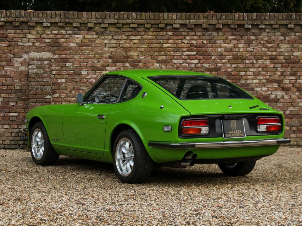 Imagen 2/50 de Datsun 240 Z (1973)