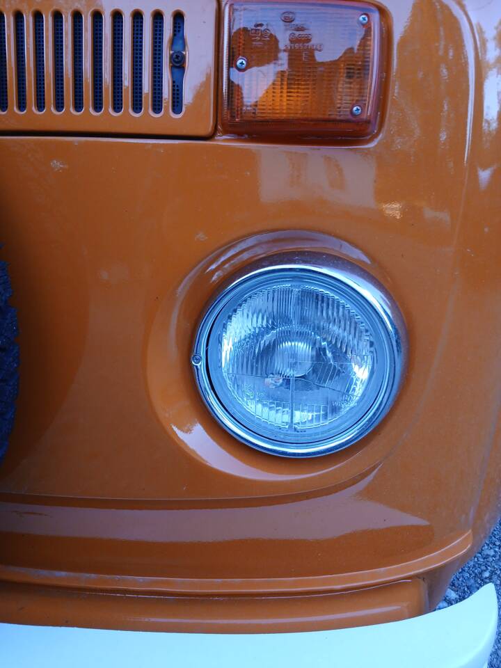 Image 6/21 of Volkswagen T2b Westfalia (1973)