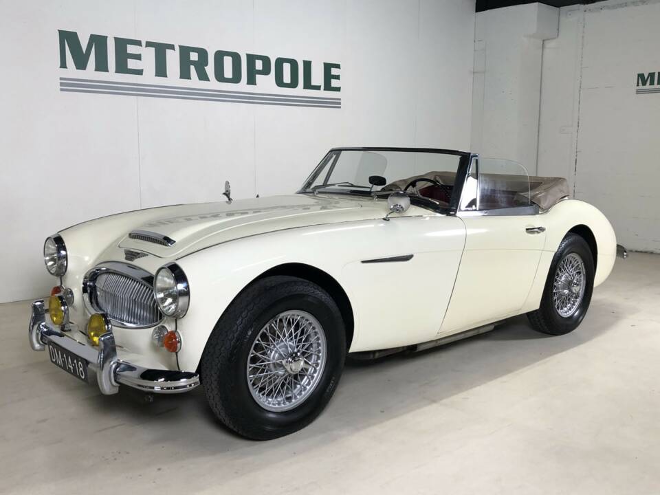 Image 4/24 of Austin-Healey 3000 Mk III (BJ8) (1965)