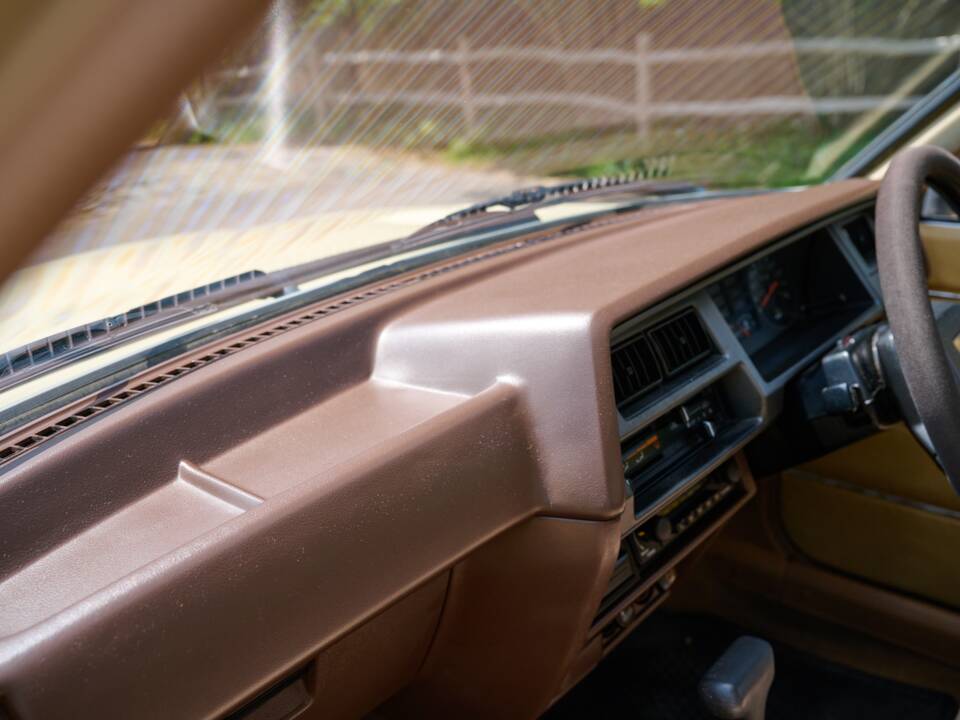 Imagen 35/50 de Triumph Acclaim (1983)